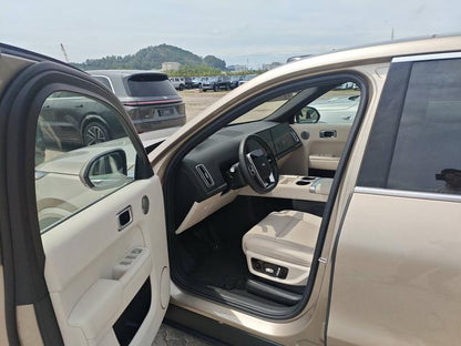 Certificated Pre-Owned Li Auto L9 2024 Ultra Edition -u21916691