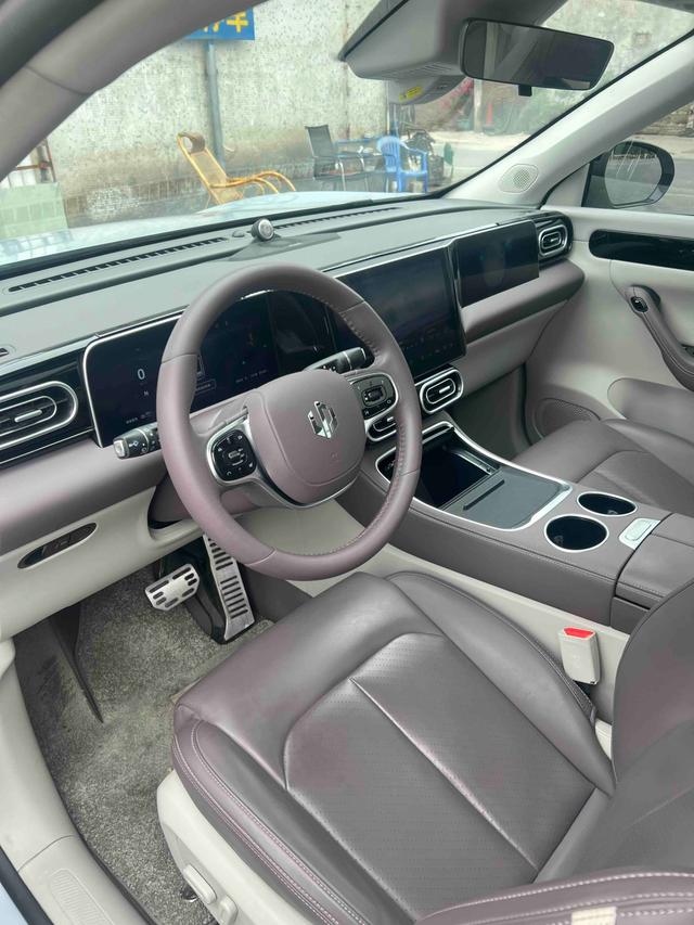 Certificated Pre-Owned Leapmotor C11 2023 Extended-Range 180 Comfort Edition -u22534969