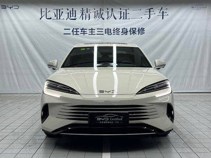 Pre-Owned BYD Seal 07DM 2025 Model ADAS Version DM-i 125KM Premium Type