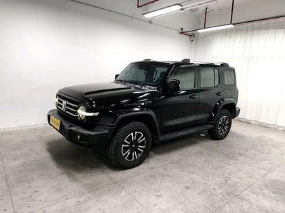 Certificated Pre-Owned GWM Tank 300 2023 Urban Edition 2.0T Wo Kan Version - u22730115