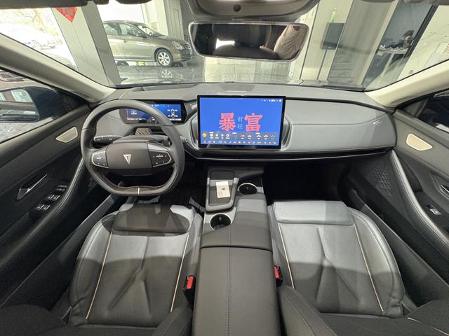 Certificated Pre-Owned Deepal SL03 2022 1200 Extended Range Version -u22763201