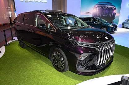 دونغفنغ فورثينغ ويند بلانيت أوشن V9 - هجين PHEV