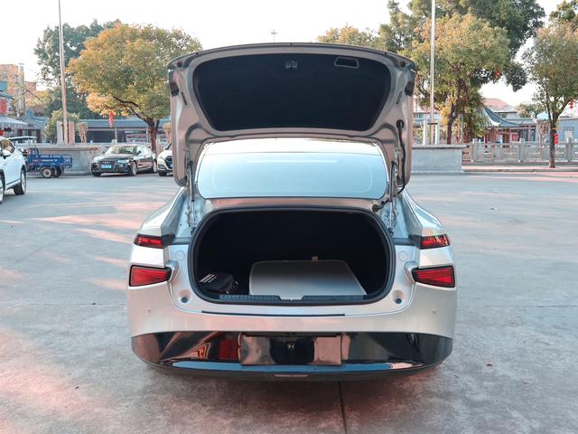 Certificated Pre-Owned XPENG P7 2020 586N -u22664356