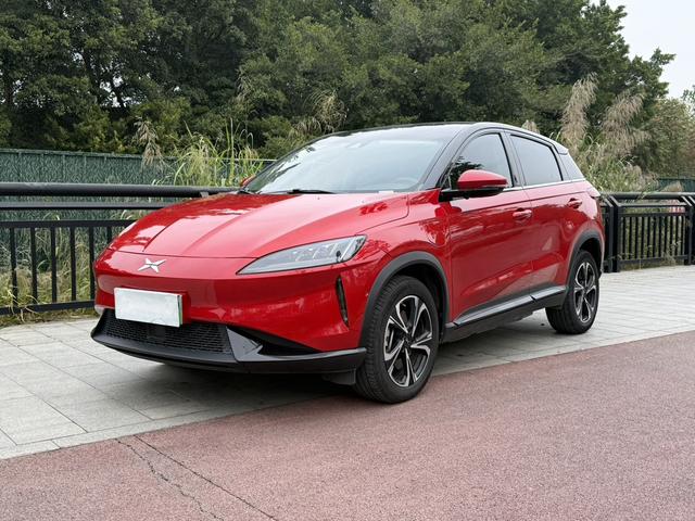 Certificated Pre-Owned XPENG G3 2020 520i Smart Enjoyment Edition-u22293959