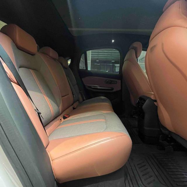 Certificated Pre-Owned NIO EC6 2020 Edition 465KM Sport Edition -u22581000