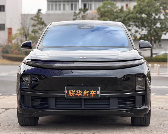 Certificated Pre-Owned Li Auto L7 2023 Air Edition -u22668740