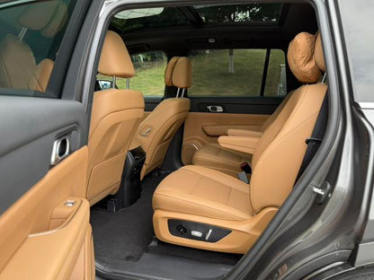 Certificated Pre-Owned Li Auto ONE Extended-Range 6-Seater 2021 Edition -u21685827