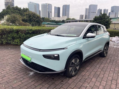 Certificated Pre-Owned XPENG G3 2022 Edition G3i 460N+-u22187586