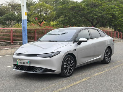 Certificated Pre-Owned XPENG P5 2024 500 Plus-u22167873