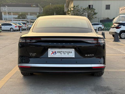 Certificated Pre-Owned Fengyun A9L 2025 260 Ultra-Long Range Premium Edition -u22728219