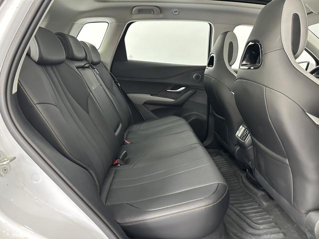 Certificated Pre-Owned BYD Haisi 05DM 2025 Intelligent Driving Edition DM-i 115KM Flagship Model -u21773213