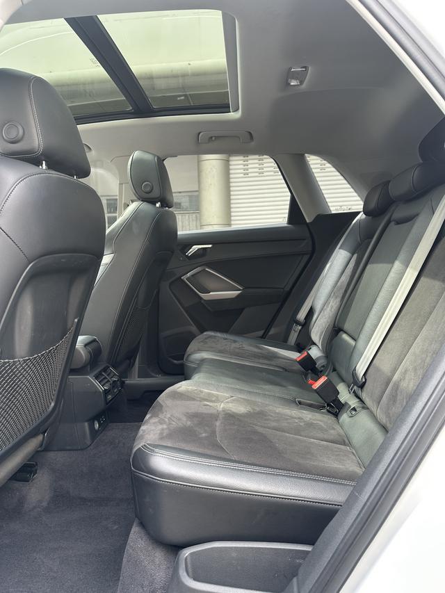 Certificated Pre-Owned Audi Q3 2019 35 TFSI Progressive Dynamic Edition - u22663489