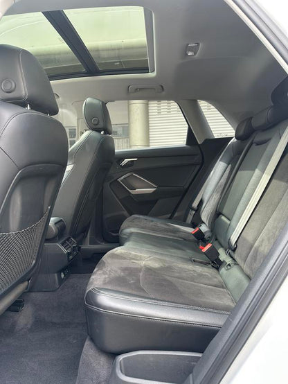 Certificated Pre-Owned Audi Q3 2019 35 TFSI Progressive Dynamic Edition - u22663489