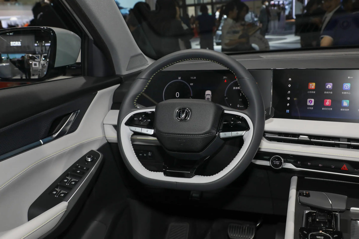 تشانجان تشانجان CS75 PLUS Zhidian iDD -Hybrid PHEV