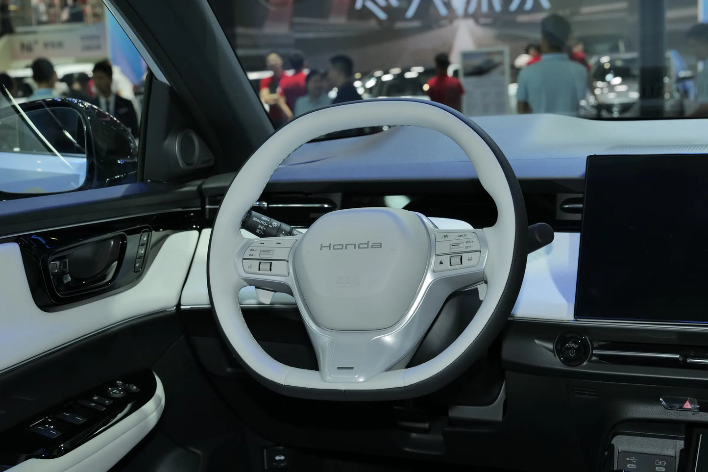 GAC Honda e:NP2 جيباي 2