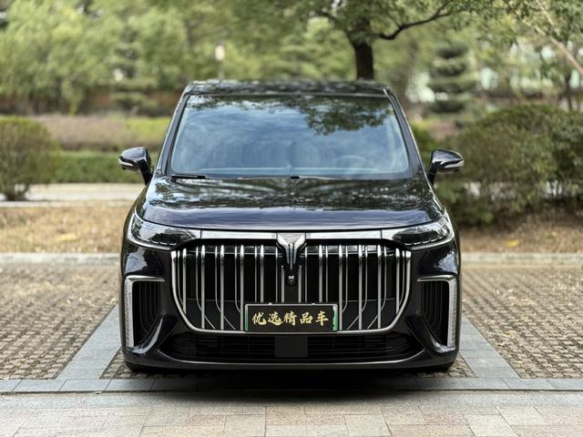 Certificated Pre-Owned VOYAH Dreamer PHEV 2022 Low-Carbon Edition Dream -u22033492