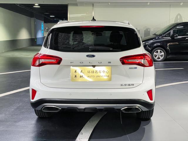 Certificated Pre-Owned Ford Focus 2021 Wagon Edition EcoBoost180 Automatic Hunting Tide Model - u22294257