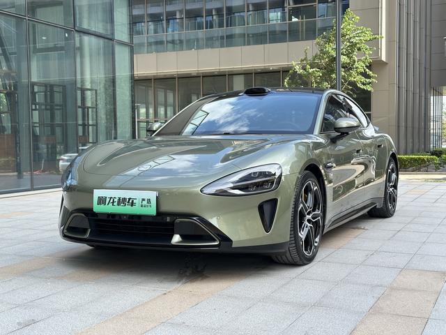 Pre-Owned Xiaomi SU7 2024 4WD Long Range Max Edition