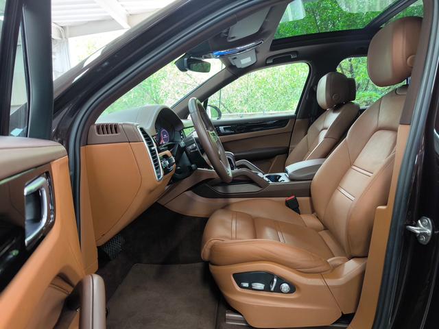 Certificated Pre-Owned Porsche Cayenne 2019 Cayenne 3.0T - u22065888