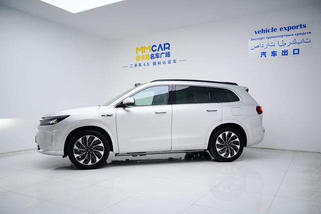 Certificated Pre-Owned Wenjie M7 2024 Max Five-Seater Four-Wheel Drive Intelligent Driving Version -u21920359