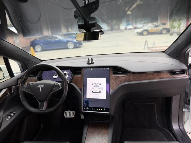 Certificated Pre-Owned Tesla Model X 2019 Long Range Version -u22773241