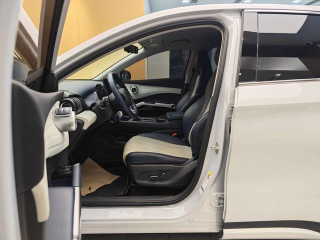 Pre-Owned BYD Yuan PLUS 2022 430KM Luxury Version