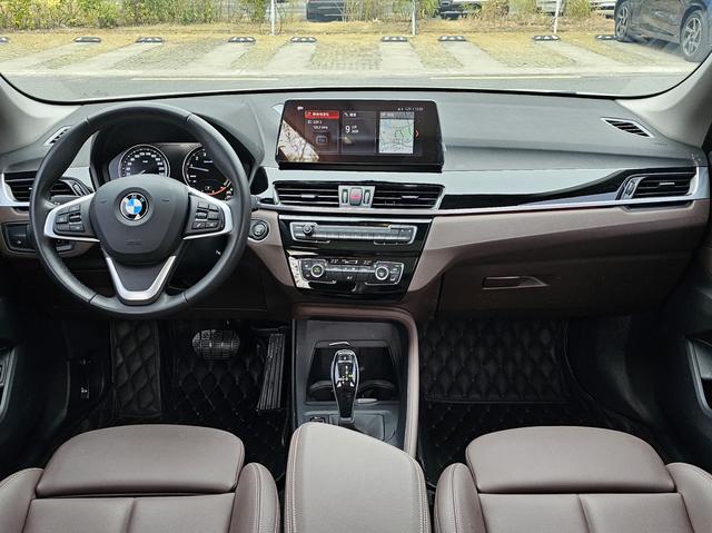 Certificated Pre-Owned BMW X1 2020 sDrive25Li Leading Model - u22753303