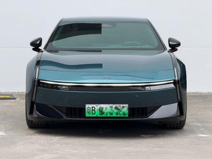 Certificated Pre-Owned XPENG P7 2025 Edition 750 Four-Wheel Drive High-Performance Ultra-u22067786