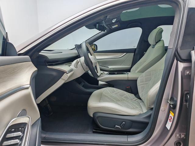 Certificated Pre-Owned Changan Qiyuan A07 2023 200 Pro Extended Range Version -u22419988