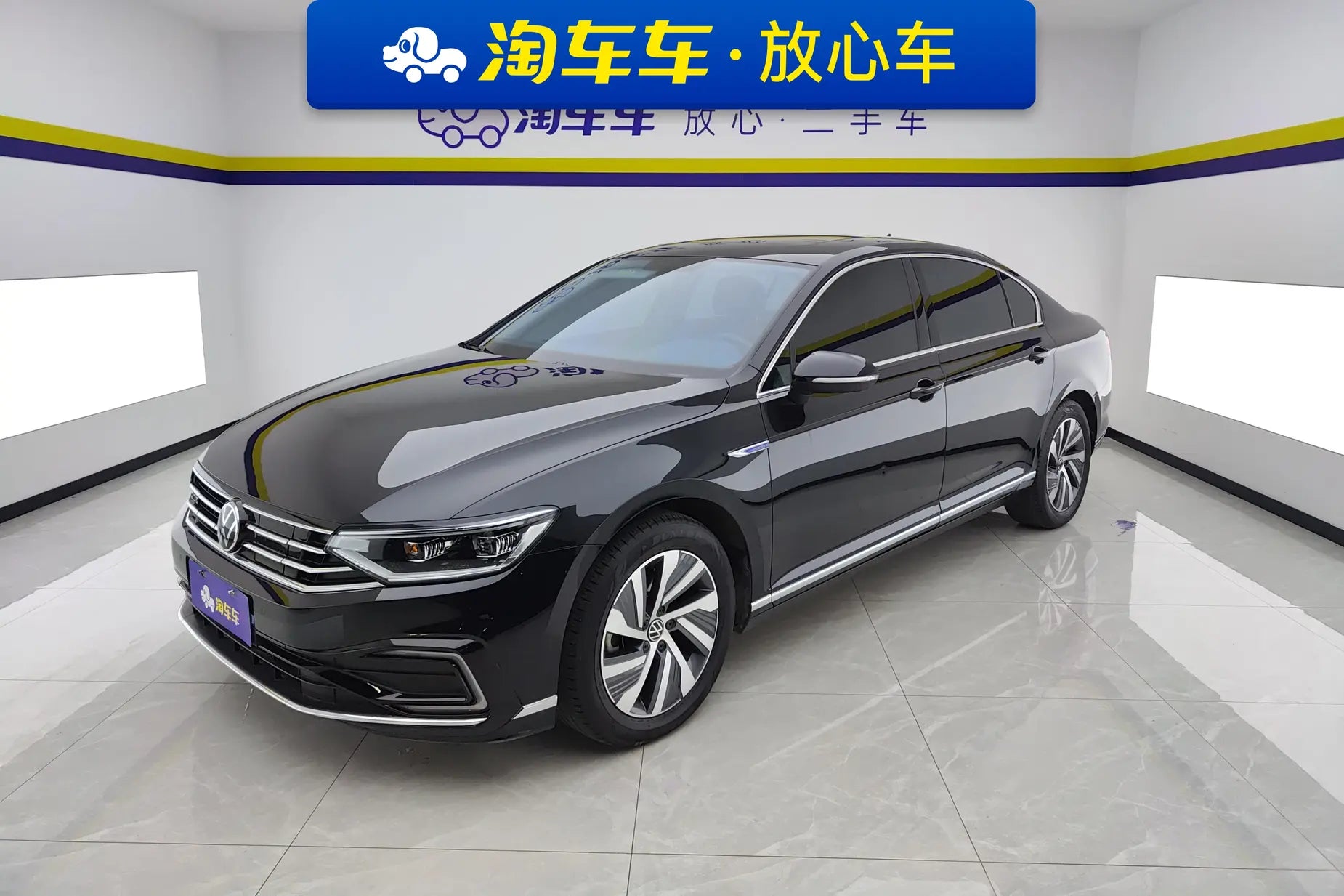 Certificated Pre-Owned Magotan GTE 2022 Luxury Edition -u22100674