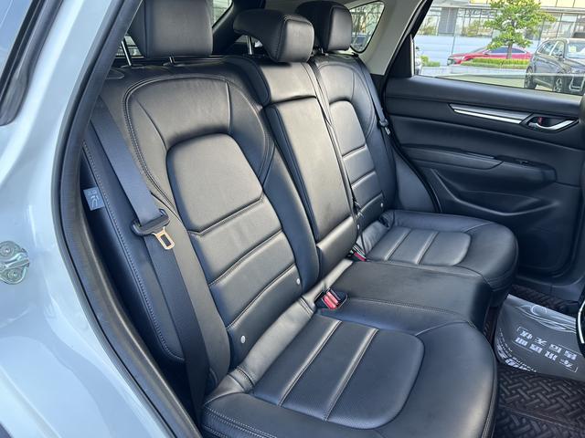 Certificated Pre-Owned Mazda CX-5 2020 Facelift 2.0L Automatic Two-Wheel Drive Premium Edition - u22517552