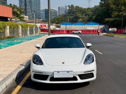 Certificated Pre-Owned Porsche 718 2020 Cayman 2.0T - u22440277