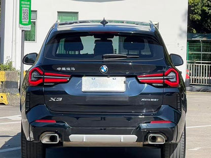 Certificated Pre-Owned BMW X3 2022 Facelift xDrive25i M Sport Package - u22356763