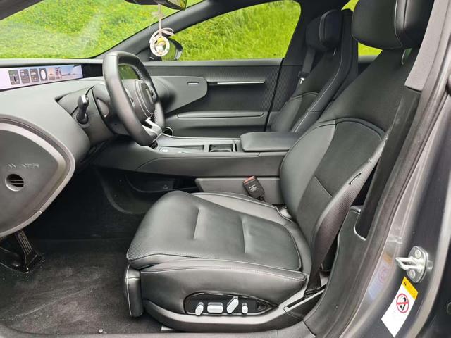 Certificated Pre-Owned AVATR 12 2025 Ultra Rear-wheel Drive Extended-range Version -u22096016