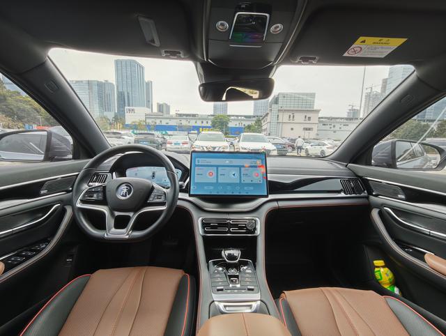 Certificated Pre-Owned BYD Song PLUS DM 2021 DM-i 100KM 4WD Flagship PLUS -u22664144