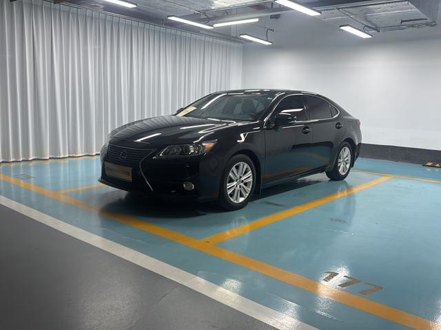 Certificated Pre-Owned Lexus ES 2013 250 Elite Edition - u22721620