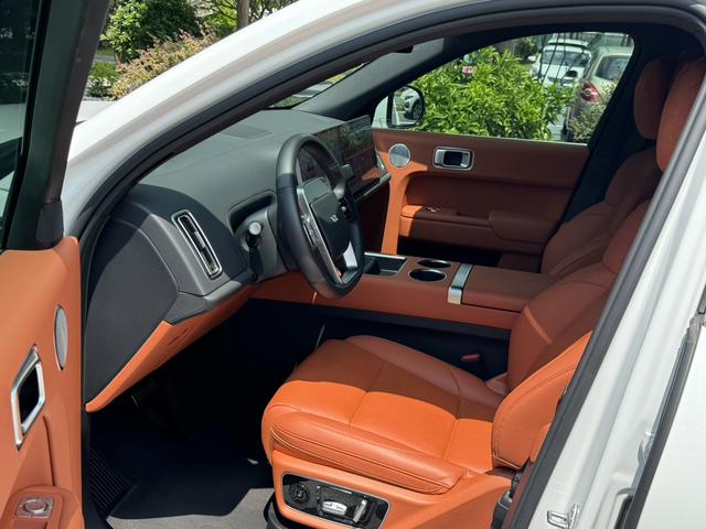 Certificated Pre-Owned Li Auto L7 2023 Max Edition -u21576857