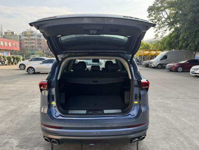 Certificated Pre-Owned Jetour X70 PLUS 2021 1.6T DCT 5 Seats - u22013739