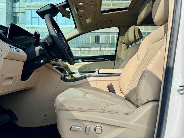 Certificated Pre-Owned SAIC-GM Buick GL8 PHEV 2025 Lushang 1.5T Premium Edition -u21858524