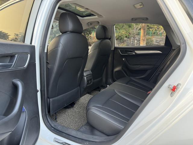 Certificated Pre-Owned Roewe ei6 2017 45T Hybrid Connected Intelligent Enjoyment Edition -u22367969