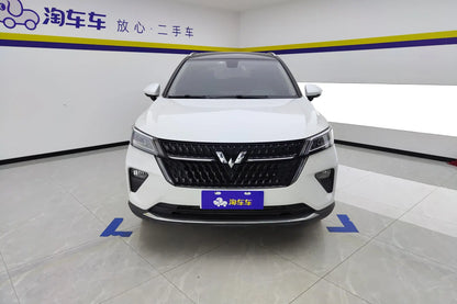 Certificated Pre-Owned SAIC-GM-Wuling Xingchen 2021 1.5T Automatic Starshine Edition - u22557750