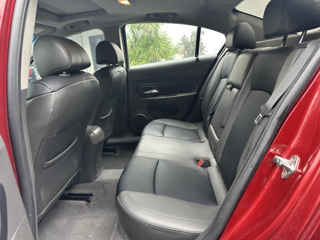 Certificated Pre-Owned SAIC-GM Chevrolet Cruze 2013 1.8L SE AT - u21502317