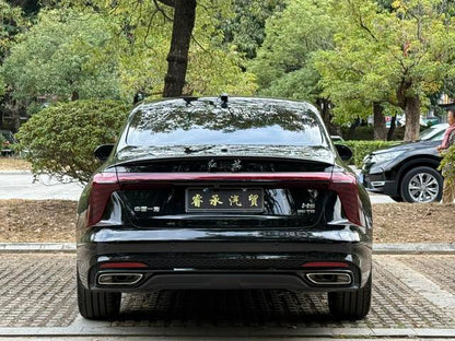 Certificated Pre-Owned Hongqi H5 2025 1.5T DCT Xuanying Edition - u22047364