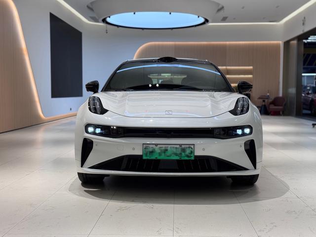 Pre-Owned ZEEKR 001 2025 Model WE Version 100kWh Rear-Wheel Drive