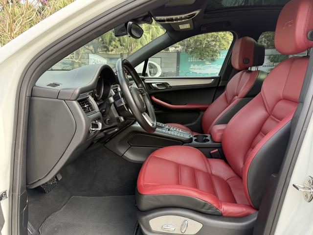 Certificated Pre-Owned Porsche Macan 2017 Macan GTS 3.0T - u22717607