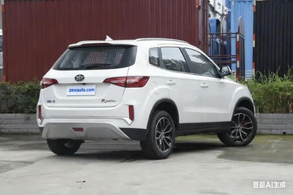 FAW JILIN AUTOMOBILE Senya R7