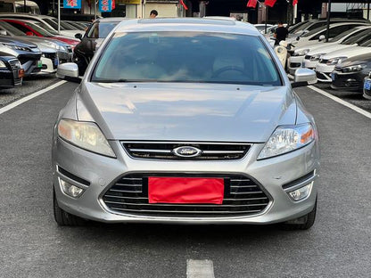 Certificated Pre-Owned Ford Mondeo-Zhisheng 2011 2.0T GTDi200 Fashionable Edition - u21581934