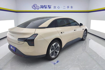 Certificated Pre-Owned XPENG MONA M03 2024 620 Ultra Long Range Edition-u22100733