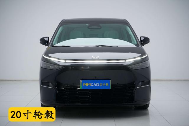 Certificated Pre-Owned XPENG X9 2024 702 Ultra Long Range Prou22248937