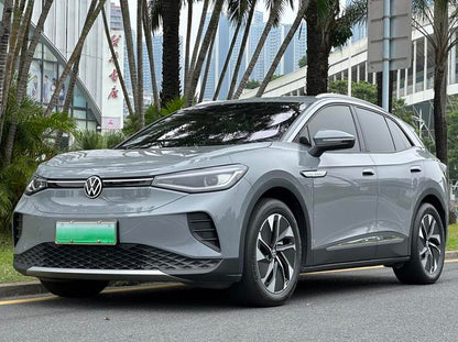 Certificated Pre-Owned ID.4 Crozz 2022 Long Range Pure Plus